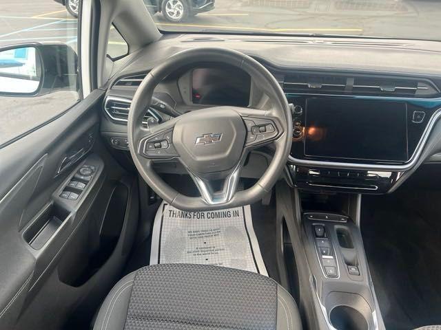 2022 chevrolet bolt ev 1lt