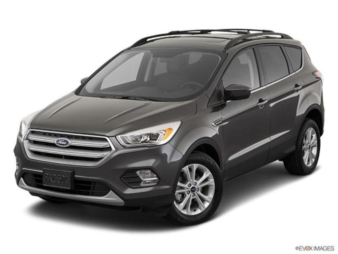 2018 ford escape sel awd sel 4dr suv for sale in wellsburg, west virginia