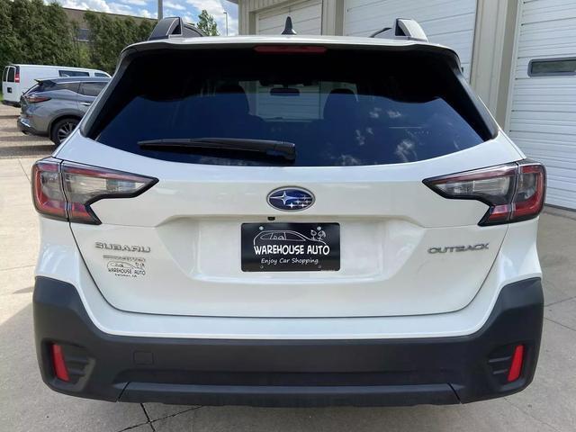 2022 subaru outback premium
