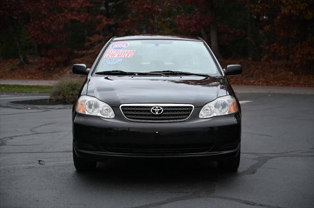 2006 toyota corolla le