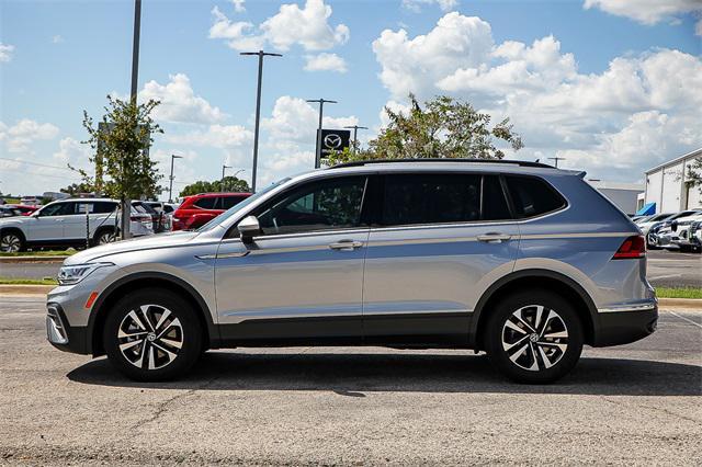 2024 volkswagen tiguan 2.0t s