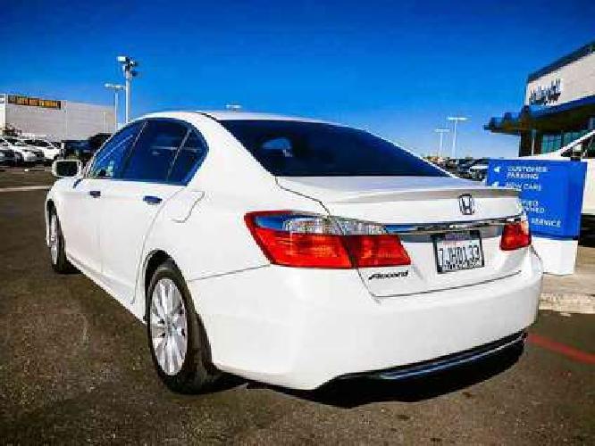 2015 honda accord sedan ex in victorville, ca