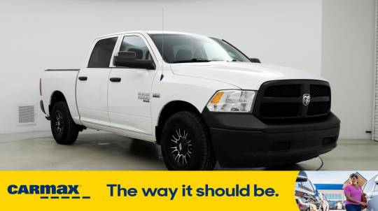 2021 RAM 1500 classic