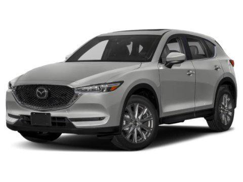 2020 mazda cx-5 grand touring