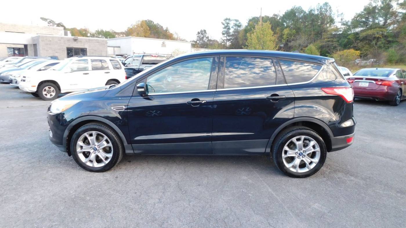 2013 ford escape sel