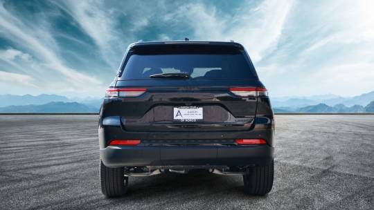 2025 Jeep Grand Cherokee