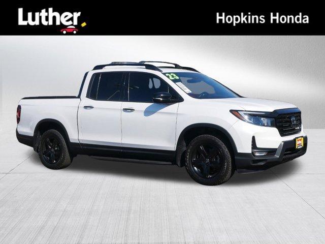 2023 honda ridgeline black edition