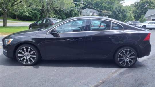 2014 Volvo S60