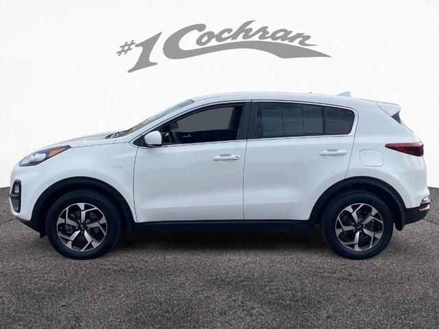 2022 kia sportage lx