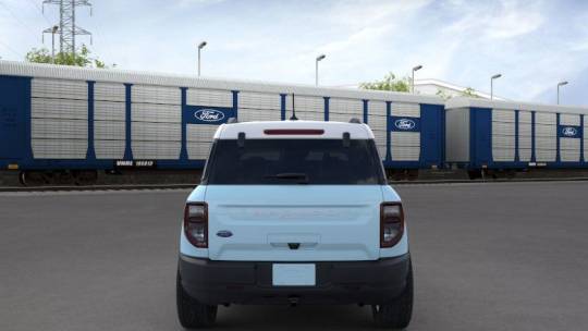 2024 Ford Bronco Sport