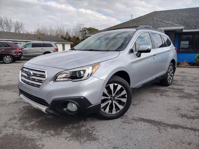 2015 subaru outback 2.5i limited