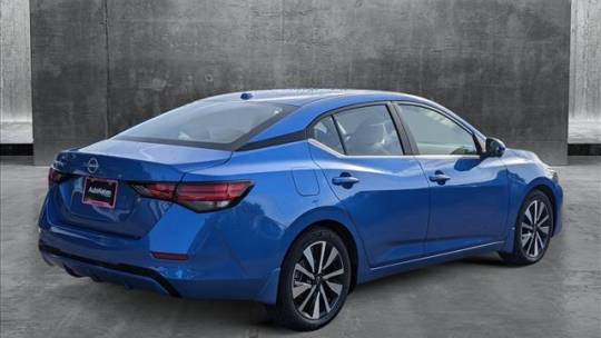 2025 Nissan Sentra