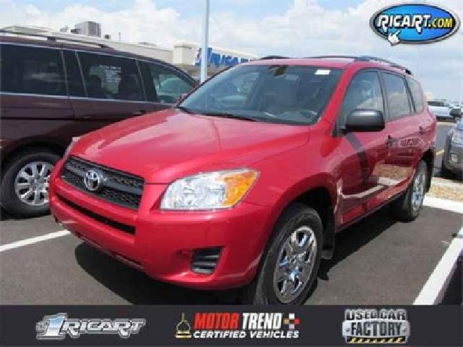2010 toyota rav4 in columbus, oh