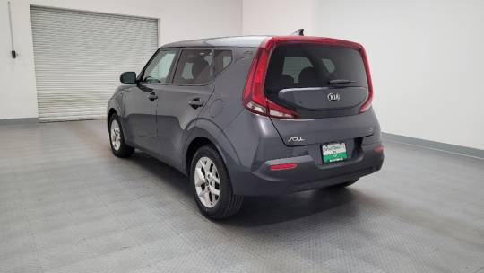 2020 Kia Soul