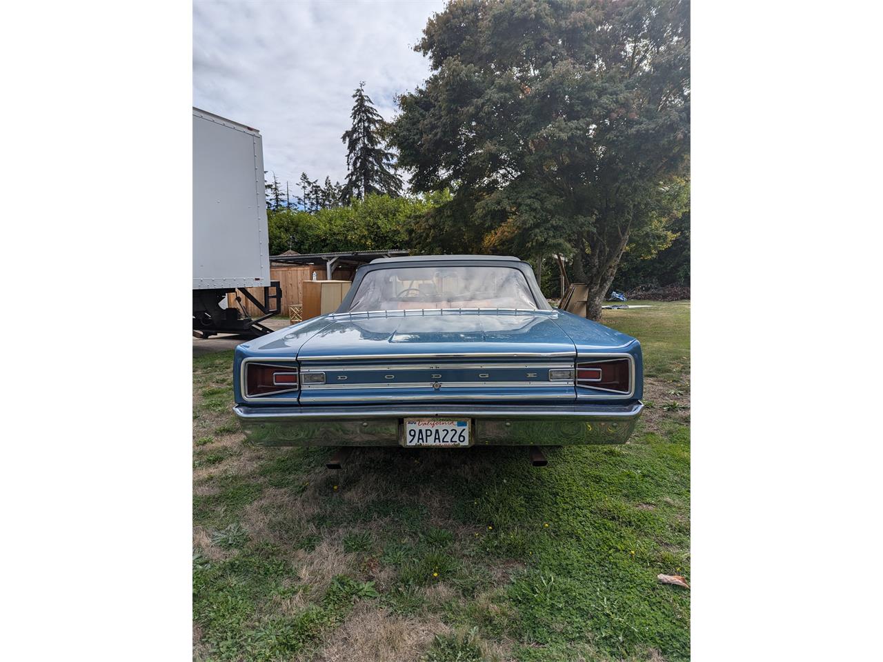 1966 dodge coronet 440