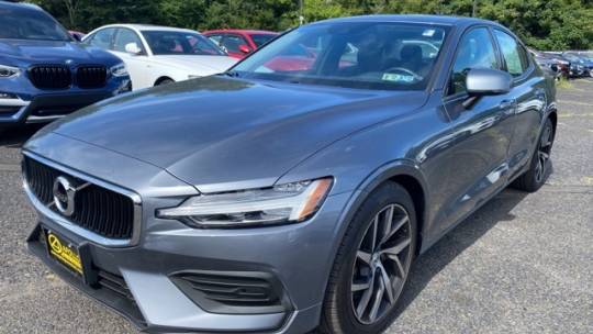 2020 volvo s60 t6 momentum