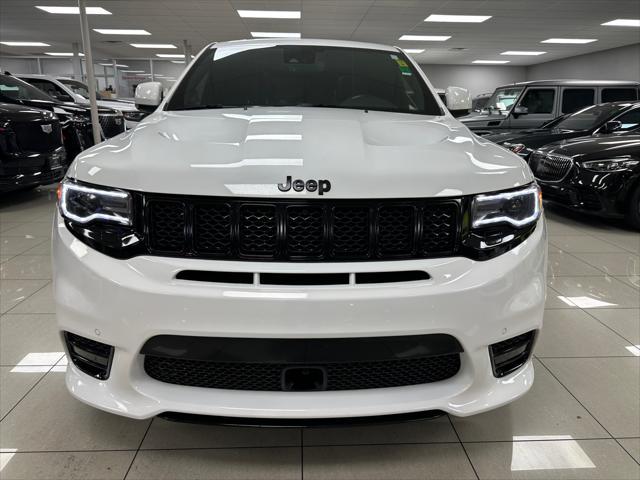 2019 jeep grand cherokee srt