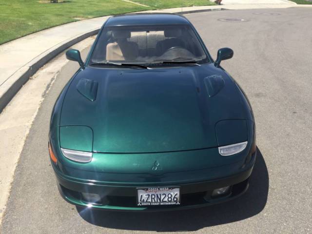 92 mitsubishi 3000gt vr-4 twin turbo awd