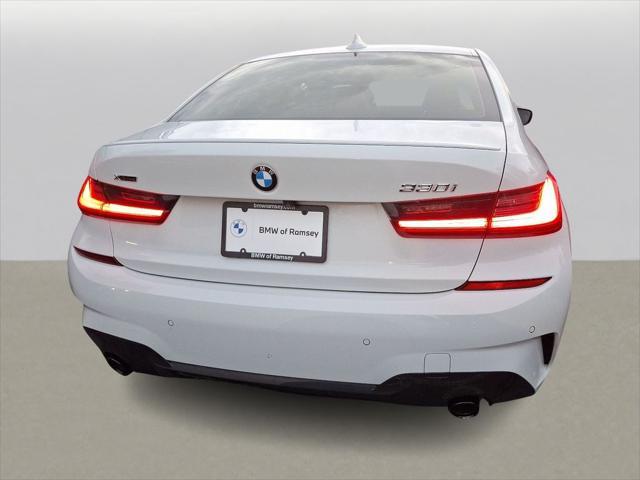 2022 bmw 330 xdrive