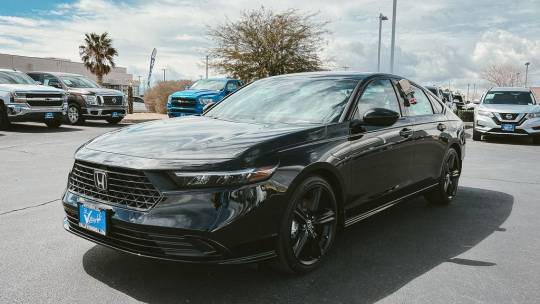 2024 Honda Accord