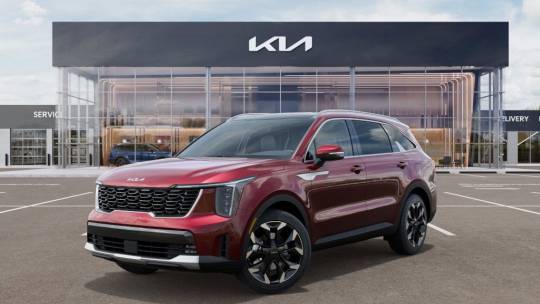 2025 Kia Sorento