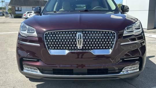 2024 Lincoln Aviator