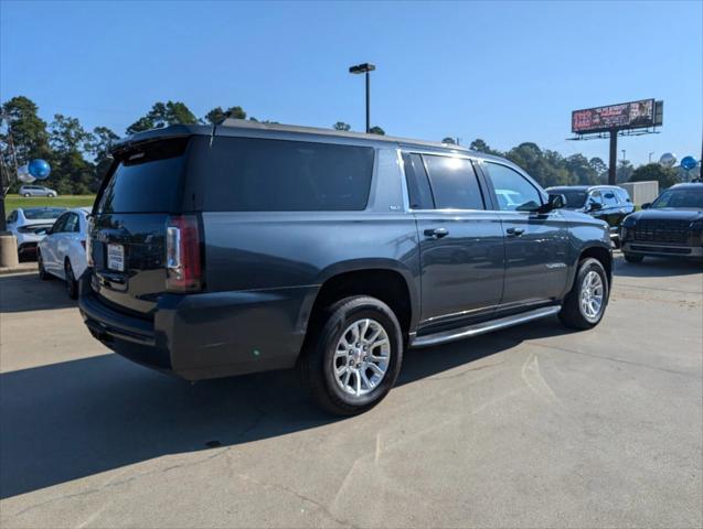 2019 gmc yukon xl slt
