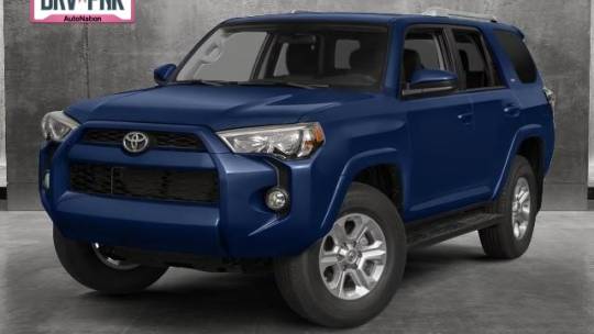 2014 toyota 4runner sr5