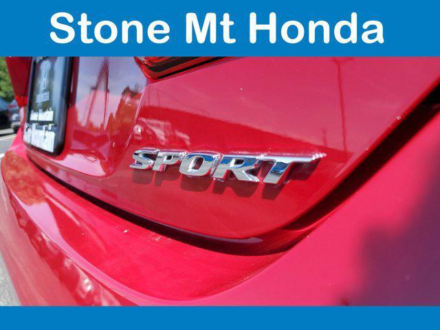 2020 honda accord sport 1.5t