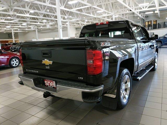 certified 2014 chevrolet silverado 1500 ltz mankato, mn 56001 for sale in mankato, minnesota