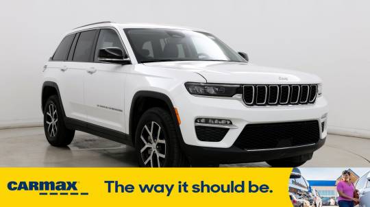 2023 Jeep Grand Cherokee