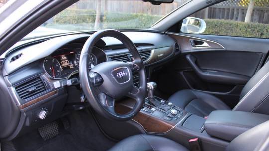 2014 Audi A6