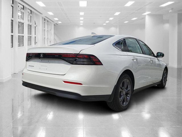 2023 honda accord ex 1.5t