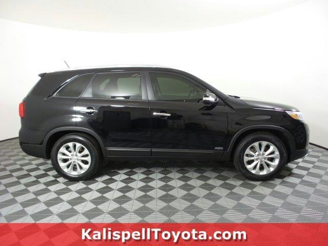 2015 kia sorento ex awd ex 4dr suv (v6 for sale in evergreen, montana