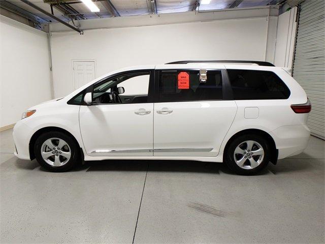 certified 2019 toyota sienna le prescott, az 86305 for sale in prescott, arizona