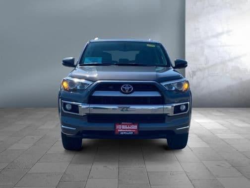 2017 toyota 4runner sr5 4dr 4x4 in sioux falls, south dakota