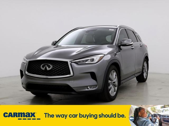 2020 infiniti qx50 pure
