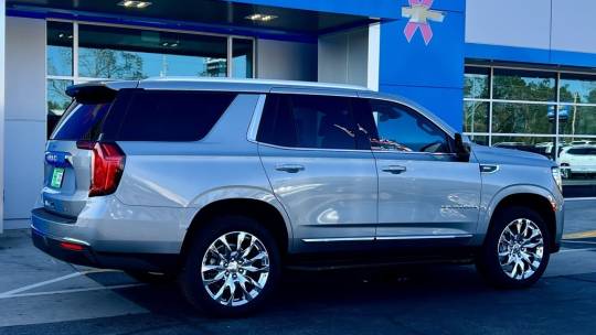 2024 GMC Yukon