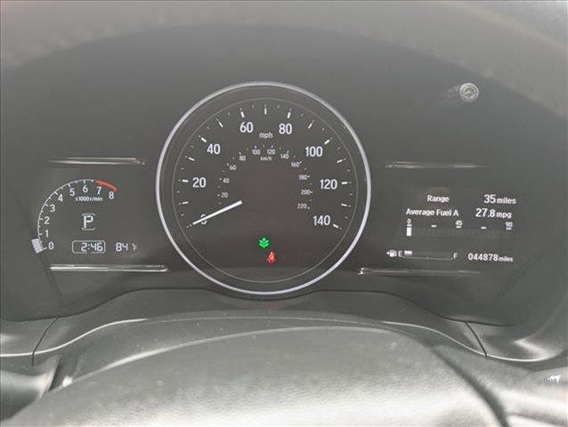 2019 honda hr-v ex-l