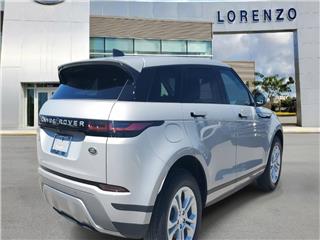 2021 Land Rover Range Rover Evoque s