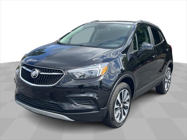 2021 buick encore preferred