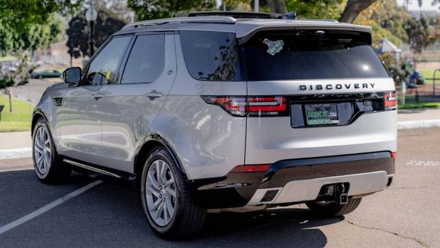 2020 land rover discovery landmark