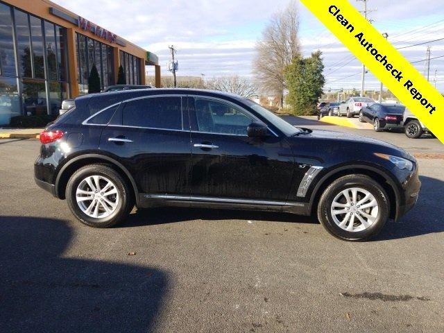 used 2017 infiniti qx70 awd richmond, va 23235 for sale in richmond, virginia