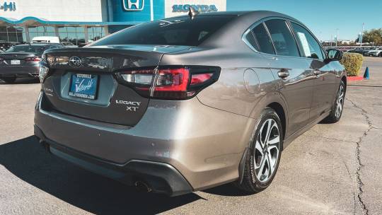 2021 Subaru Legacy