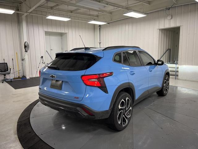 2024 chevrolet trax 2rs