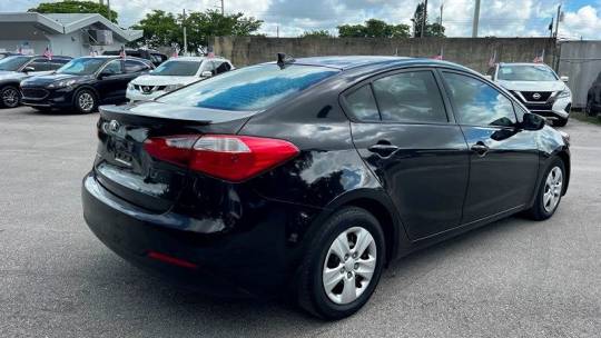 2016 kia forte lx