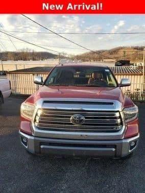 2018 toyota tundra in manhattan, new york