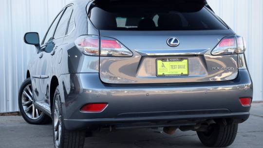 2014 Lexus RX