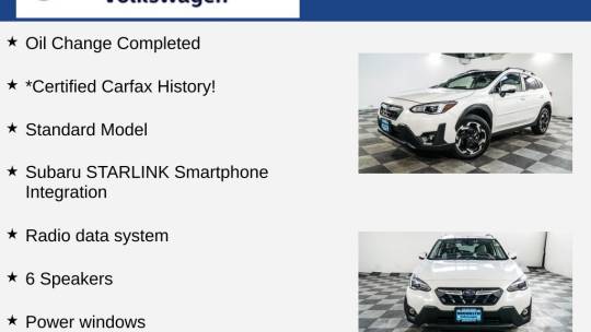 2021 Subaru Crosstrek
