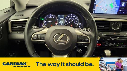 2022 Lexus RX